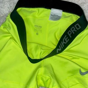 Nike Pro Compression Shorts